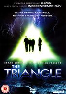 &quot;The Triangle&quot; - British DVD movie cover (xs thumbnail)