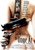 De unge &aring;r: Erik Nietzsche sagaen del 1 - Swedish Movie Poster (xs thumbnail)