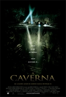 The Cave - Brazilian Movie Poster (xs thumbnail)