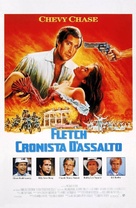 Fletch Lives - Italian Movie Poster (xs thumbnail)