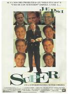 The Super - Spanish Movie Poster (xs thumbnail)