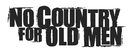 No Country for Old Men - Logo (xs thumbnail)