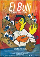 El Bulli: Cooking in Progress - Dutch Movie Poster (xs thumbnail)