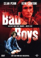 Bad Boys - German DVD movie cover (xs thumbnail)
