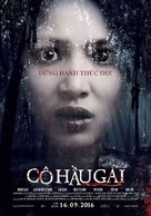 The Housemaid : Co Hau Gai - Vietnamese Movie Poster (xs thumbnail)