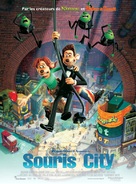 Flushed Away - French Movie Poster (xs thumbnail)