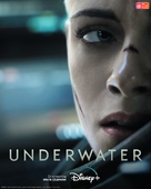 Underwater - French Movie Poster (xs thumbnail)