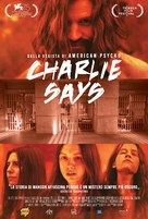 Charlie Says - Italian Movie Poster (xs thumbnail)