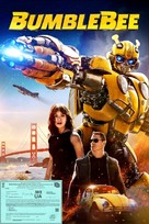 Bumblebee - Indian Movie Cover (xs thumbnail)