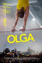 Olga - Spanish Movie Poster (xs thumbnail)