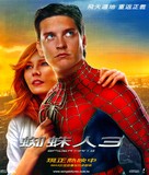 Spider-Man 3 - Taiwanese Movie Poster (xs thumbnail)