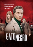 Gato negro - Argentinian DVD movie cover (xs thumbnail)
