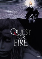 La guerre du feu - DVD movie cover (xs thumbnail)