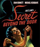 Secret Beyond the Door... - Blu-Ray movie cover (xs thumbnail)