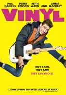 Vinyl - DVD movie cover (xs thumbnail)