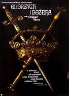 Oldrich a Bozena - Polish Movie Poster (xs thumbnail)