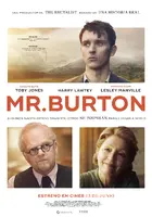 Mr. Burton Poster