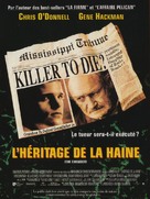 The Chamber - French Movie Poster (xs thumbnail)
