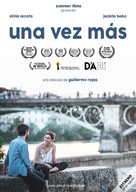 Una vez m&aacute;s - Spanish Movie Poster (xs thumbnail)