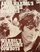Lonesome Cowboys - Danish Movie Poster (xs thumbnail)