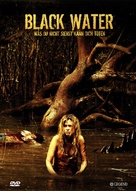 Black Water - German DVD movie cover (xs thumbnail)