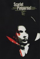 The Scarlet Pimpernel - German Movie Poster (xs thumbnail)