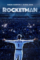 Rocketman - Movie Cover (xs thumbnail)
