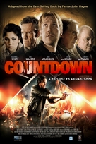 Jerusalem Countdown - Movie Poster (xs thumbnail)