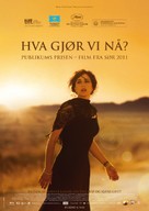 Et maintenant, on va o&ugrave;? - Norwegian Movie Poster (xs thumbnail)