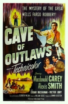 Cave of Outlaws - Movie Poster (xs thumbnail)