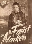 On the Waterfront - German poster (xs thumbnail)