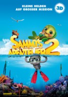 Sammy&#039;s avonturen 2 - Swiss Movie Poster (xs thumbnail)