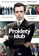 The Damned United - Czech Movie Cover (xs thumbnail)