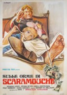 Hauptmann Florian von der M&uuml;hle - Italian Movie Poster (xs thumbnail)