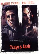 Tango And Cash - DVD movie cover (xs thumbnail)