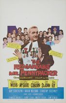 The Remarkable Mr. Pennypacker - Movie Poster (xs thumbnail)