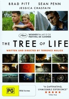 The Tree of Life - Australian DVD movie cover (xs thumbnail)