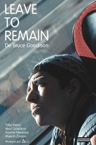 Leave to Remain - French Movie Poster (xs thumbnail)