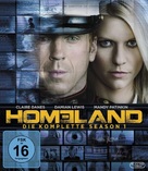 &quot;Homeland&quot; - German Blu-Ray movie cover (xs thumbnail)