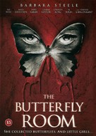 The Butterfly Room - British Movie Cover (xs thumbnail)