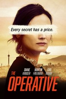 The Operative - Norwegian Movie Cover (xs thumbnail)