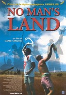 No Man&#039;s Land - Italian Movie Poster (xs thumbnail)