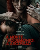 Evil Dead Rise - Brazilian Movie Poster (xs thumbnail)