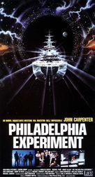 The Philadelphia Experiment - Italian Movie Poster (xs thumbnail)