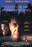 The Million Dollar Hotel - Brazilian Movie Poster (xs thumbnail)