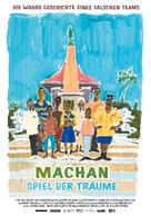 Machan - German Movie Poster (xs thumbnail)