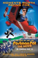 Postman Pat: The Movie - Irish Movie Poster (xs thumbnail)
