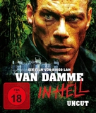 In Hell - German Movie Cover (xs thumbnail)