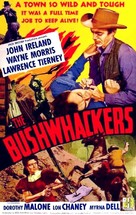 The Bushwhackers - Movie Poster (xs thumbnail)