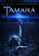 Tamara - DVD movie cover (xs thumbnail)
